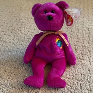TY MILLENNIUM Beanie Baby